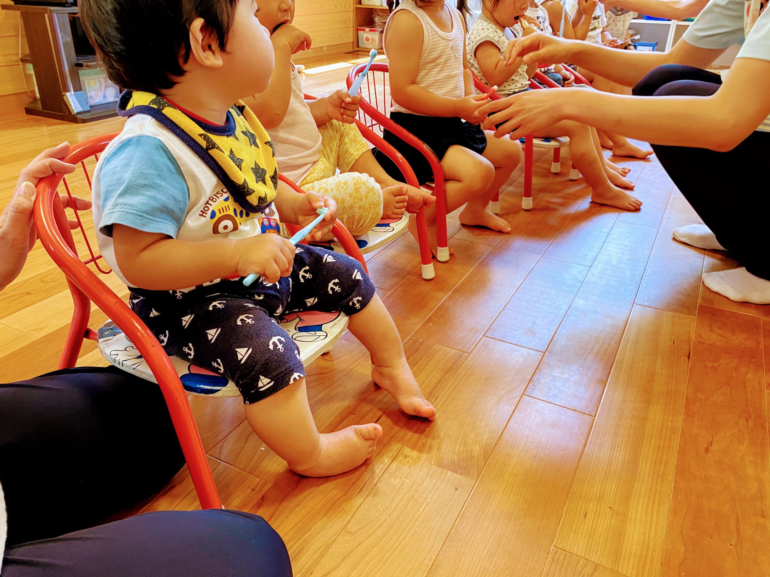 🦷今日は〇〇予防ＤＡＹ🦷