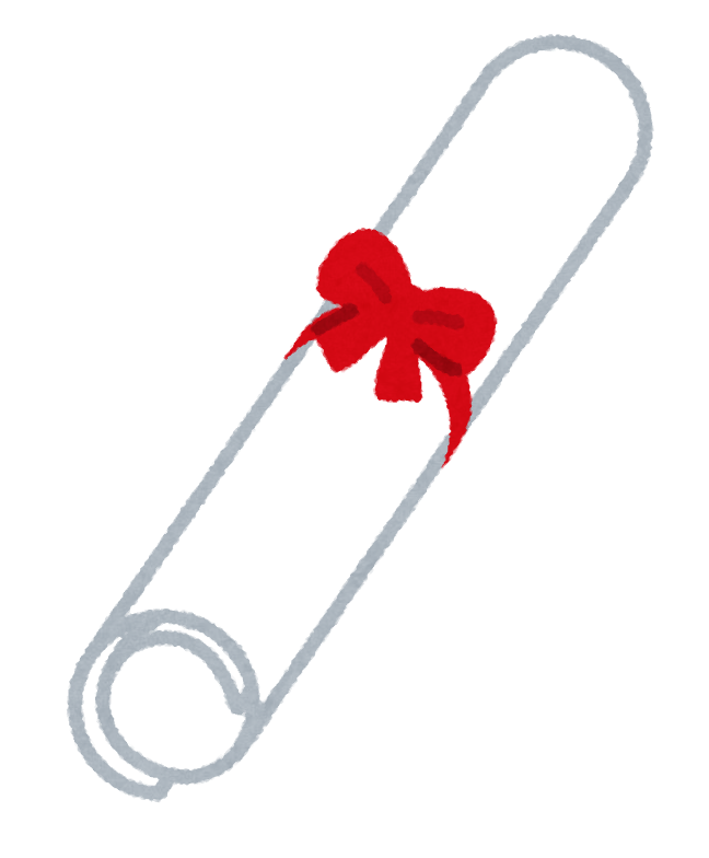 ♚昇格者の辞令交付が行われました♚