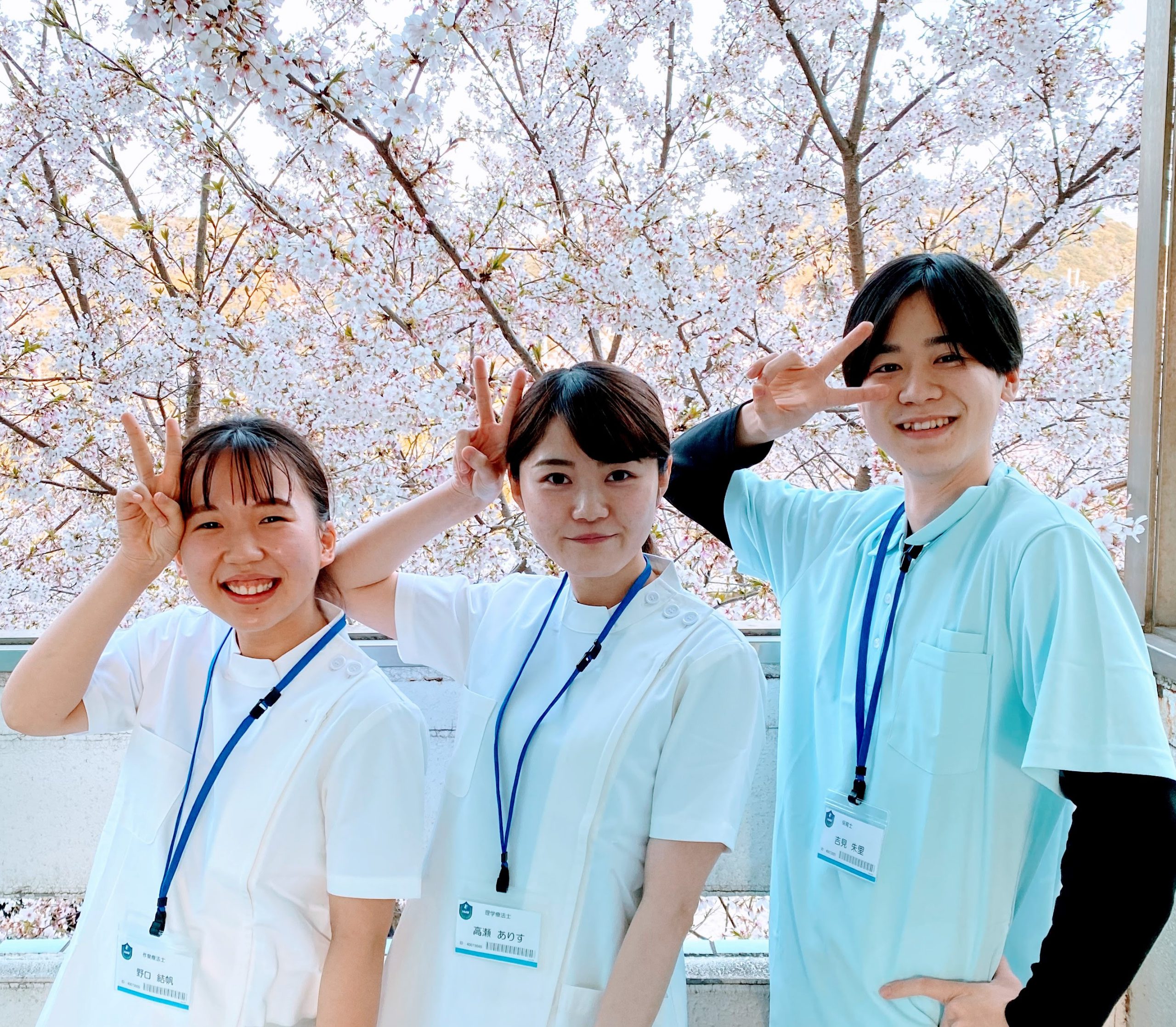 👩New Faceのご紹介👨