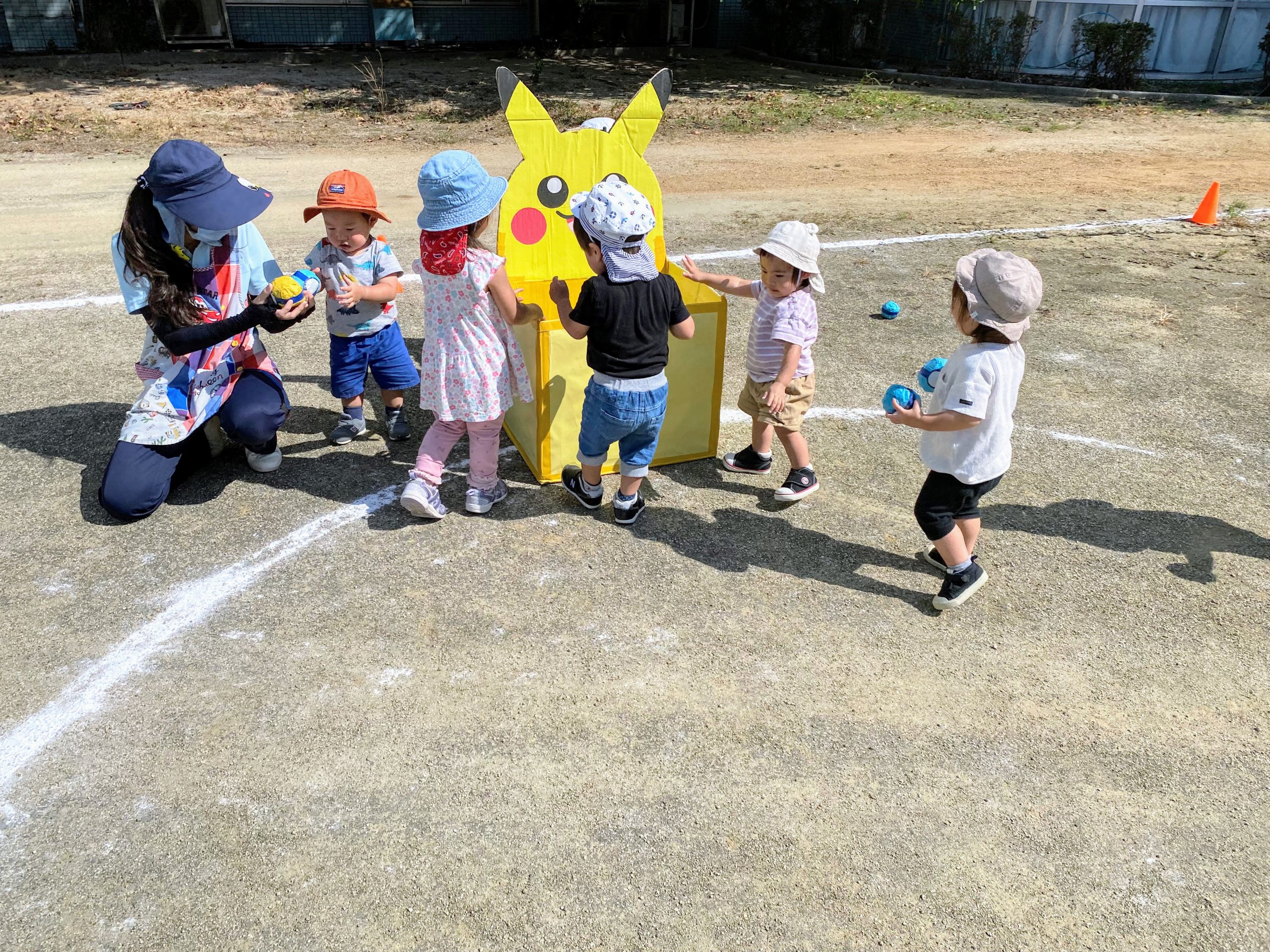 👟秋の大運動会👟